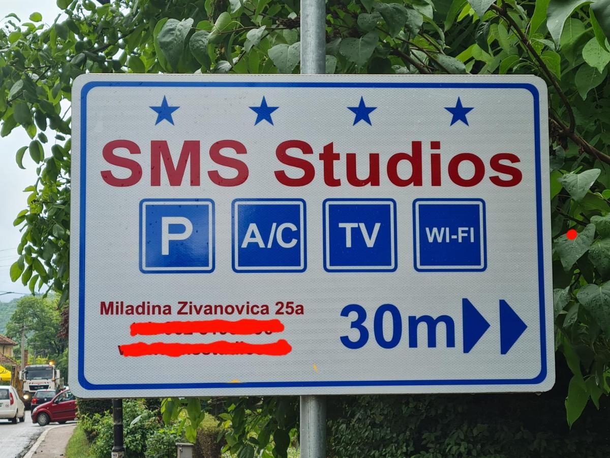 Sms Studios Soko Banja Ngoại thất bức ảnh